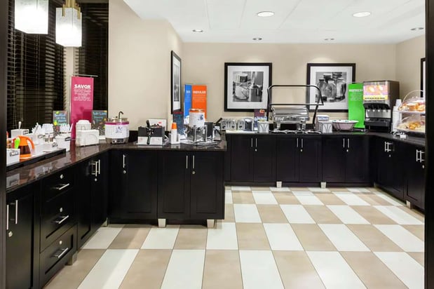 Images Hampton Inn Miami Dadeland