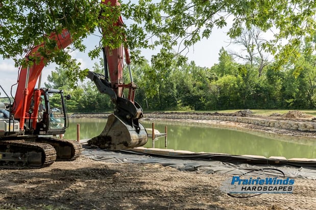 Images Prairie Winds Hardscapes LLC