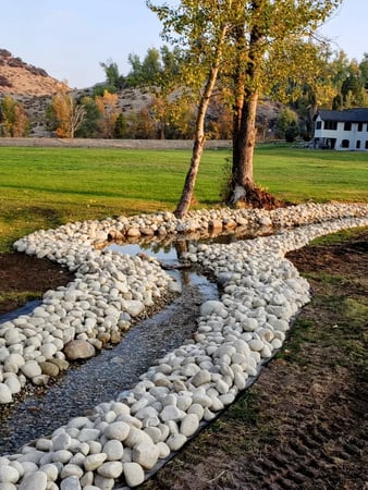 Images White River Excavation