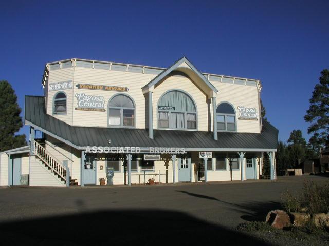 Pagosa Central Mgmt Reservations Inc.