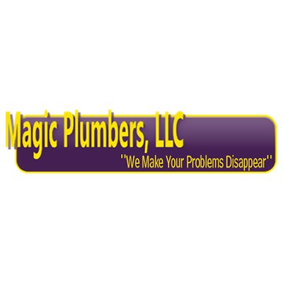 Magic Plumbers LLC Logo