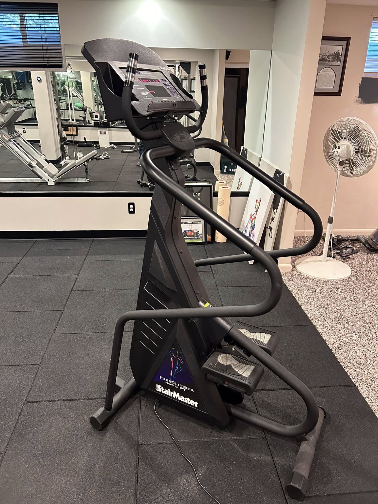 Strong Island Fitness Repair Image