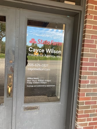 Images Cayce Wilson - State Farm Insurance Agent