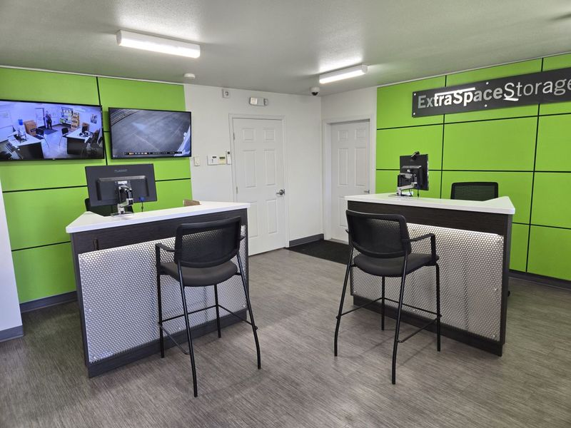 Office - Extra Space Storage at 7880 S Tacoma Way, Tacoma, WA 98409 