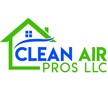 Clean Air Pros LLC Logo