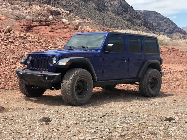 Images Vegas Jeep Tours