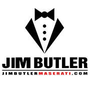 Jim Butler Maserati Logo
