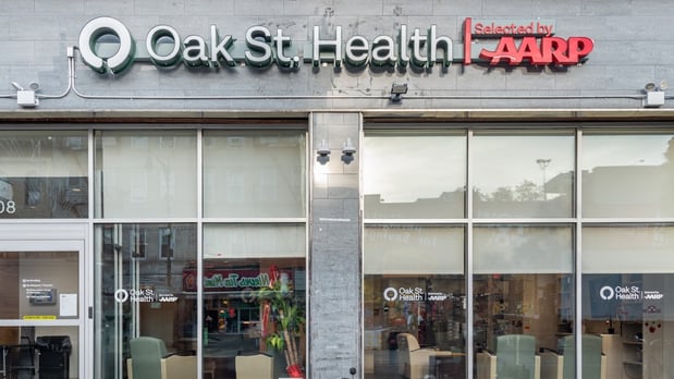 Images Oak Street Health Sunset Park Primary Care Clinic