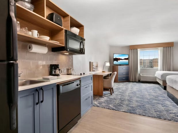 Images Candlewood Suites Champaign-Urbana Univ Area by IHG