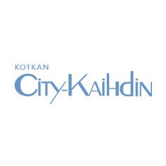 Kotkan City-Kaihdin Ky Logo