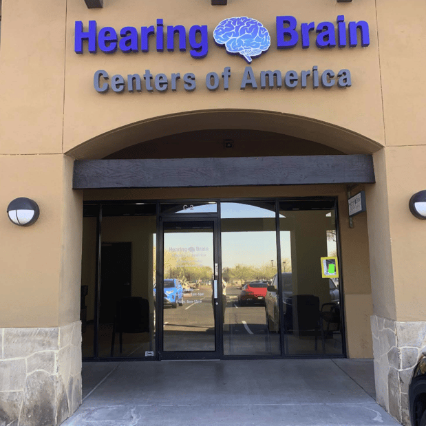 Images Hearing and Brain Centers of America - Scottsdale Tinnitus Relief