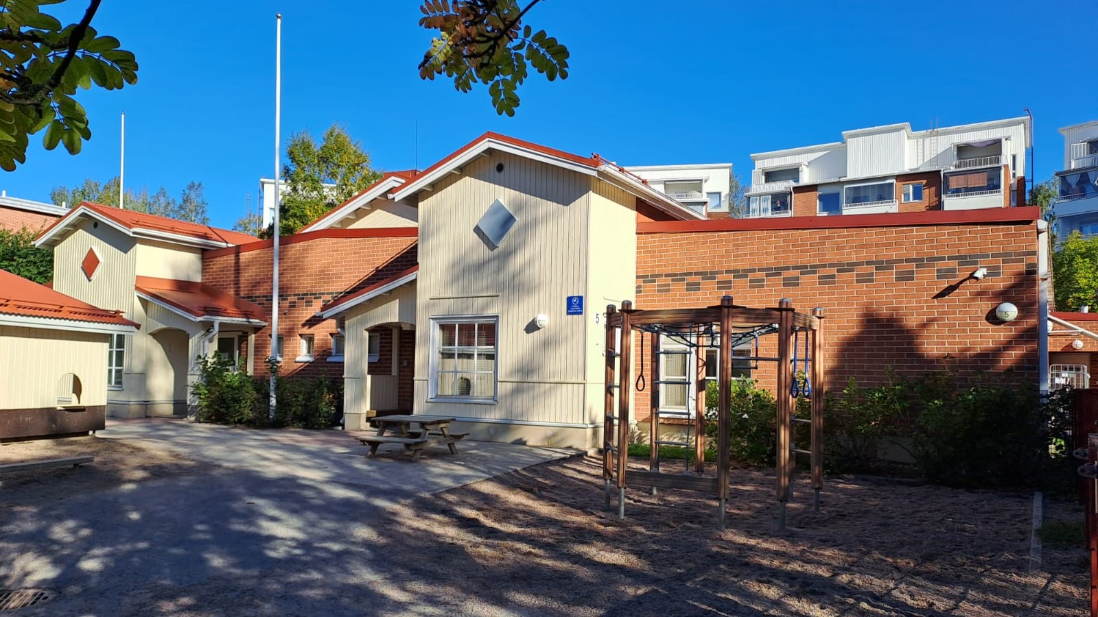 Images Hyhkyn päiväkoti