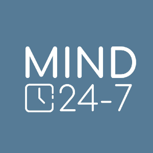 MIND 24-7 - Phoenix North-Central Logo