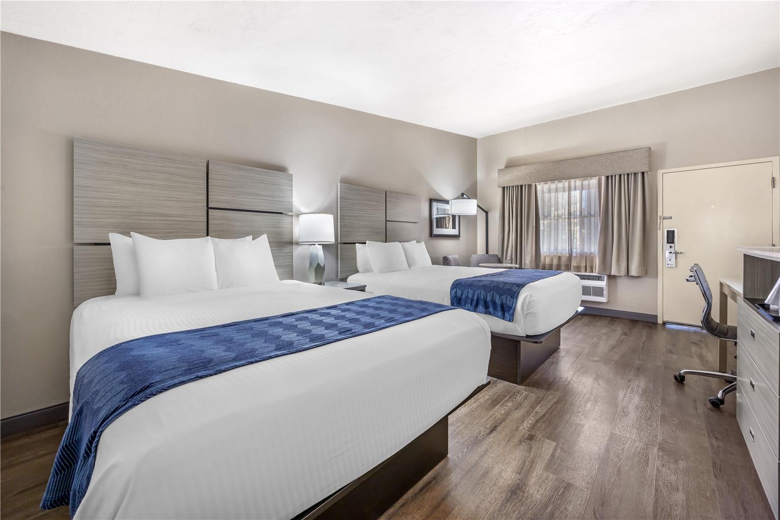 2 Queen - Pet Friendly
