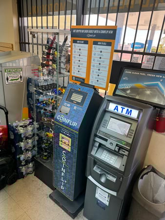 Images CoinFlip Bitcoin ATM - Valero (Miami)
