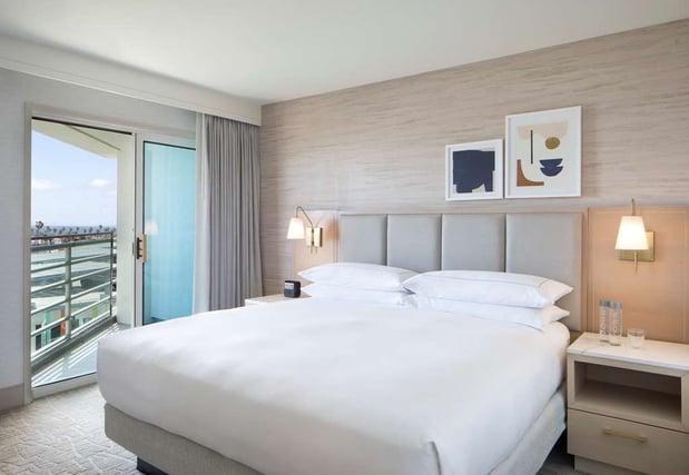 Images Hilton Santa Monica Hotel & Suites