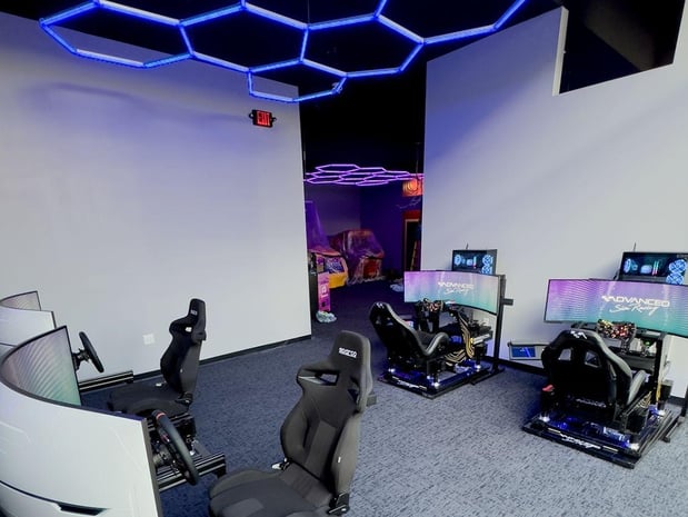 Images NxGn Arena - Laser Tag Near Me - Arcades Near Me - Things to do