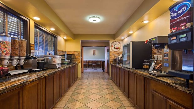 Images Best Western Alexandria Inn