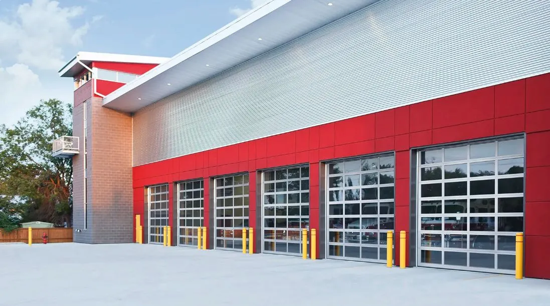 Barrett Overhead Doors