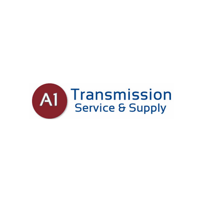 A1 Transmission Service & Supply Logo