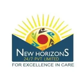 New Horizons 24/7 Care Services Logo