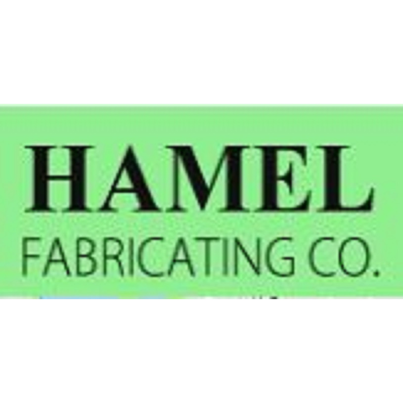 Hamel Fabricating Co. Logo