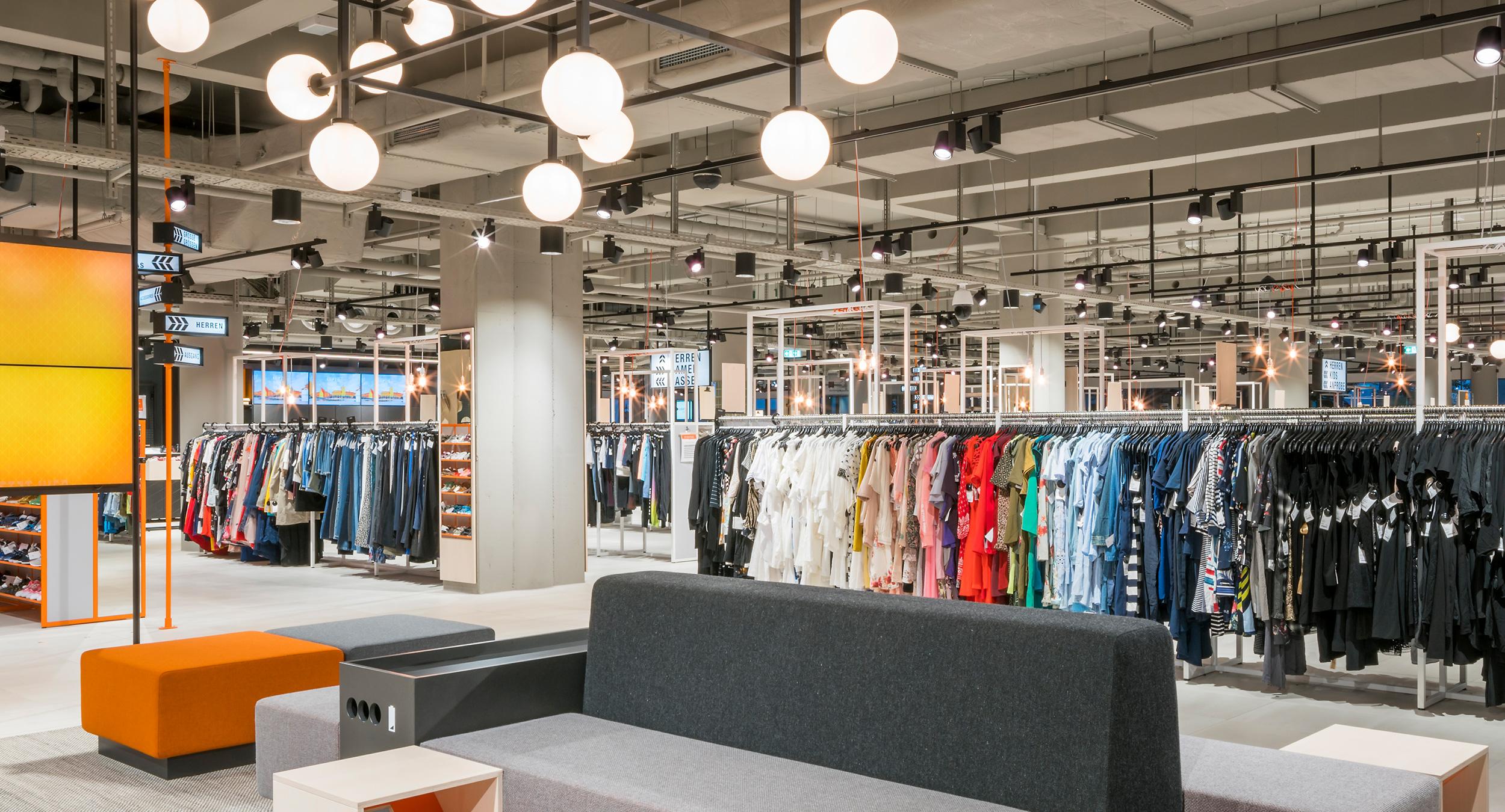 Kundenbild groß 6 Zalando Outlet Store Leipzig