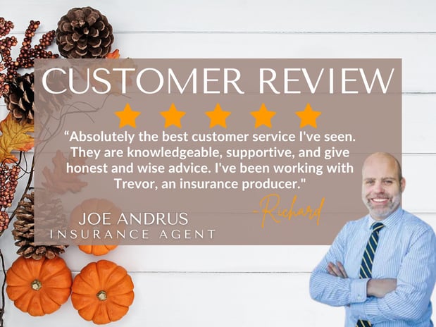 Images Joe Andrus - State Farm Insurance Agent