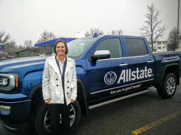 Kristi Schwartz: Allstate Insurance Photo