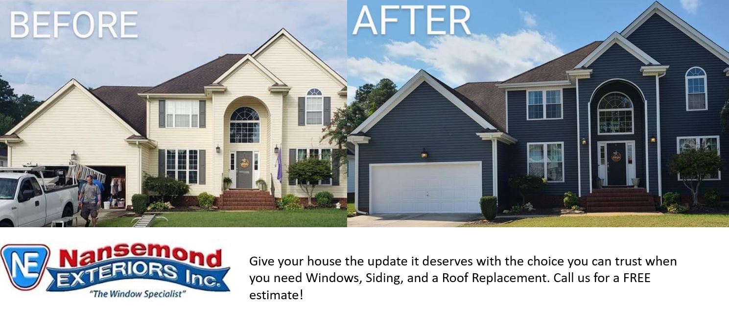 Nansemond Exteriors Inc Image