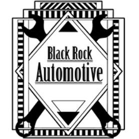 Black Rock Automotive Logo