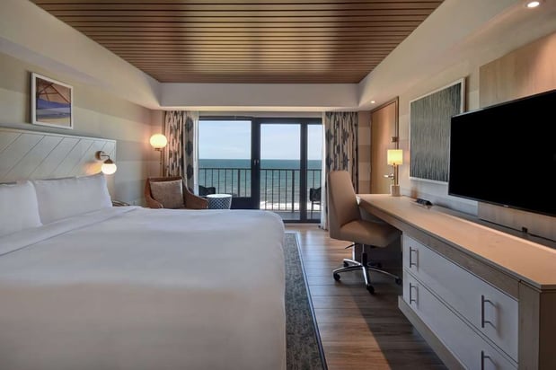 Images DoubleTree by Hilton Virginia Beach Oceanfront South