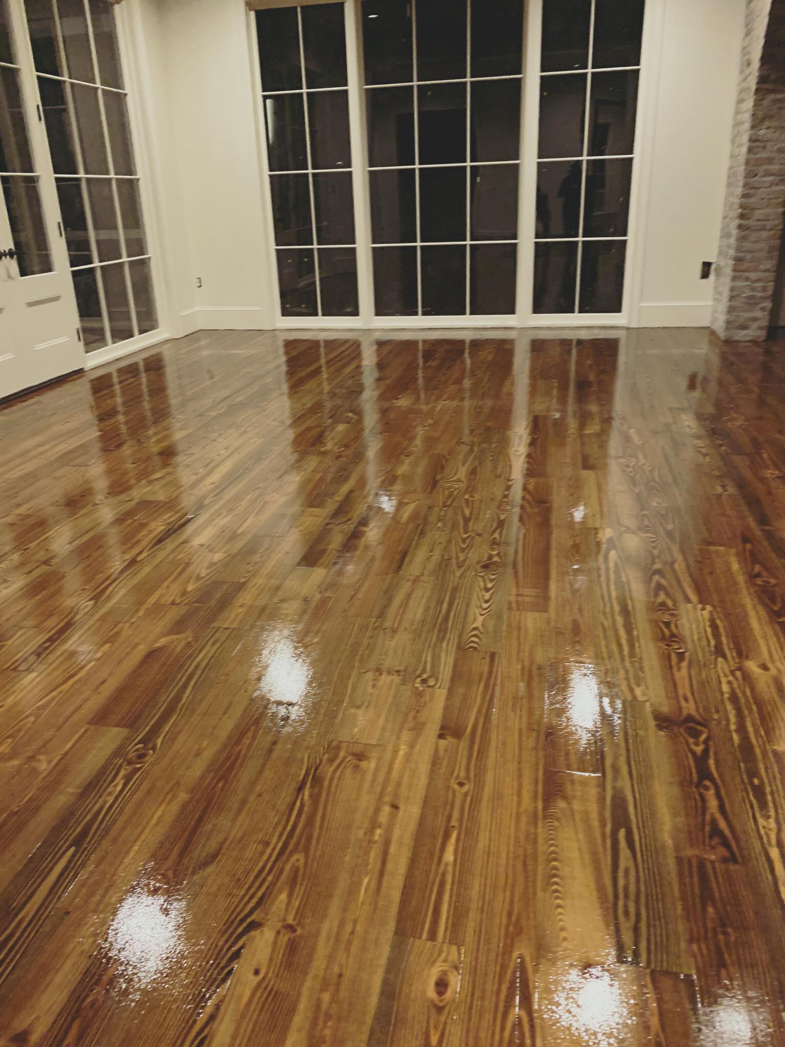 Hardwood Floor