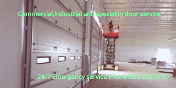 Door and Dock Solutions - Commercial doors, Industrial doors, Automatic doors, Loading docks, Gates / Access Control Photo