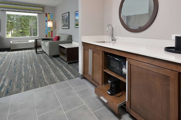 Images Hampton Inn & Suites by Hilton Charlotte North I 485