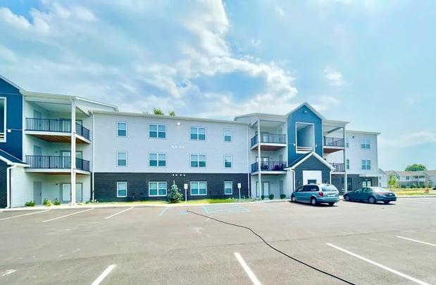 Images Murdock Gardens Apartments