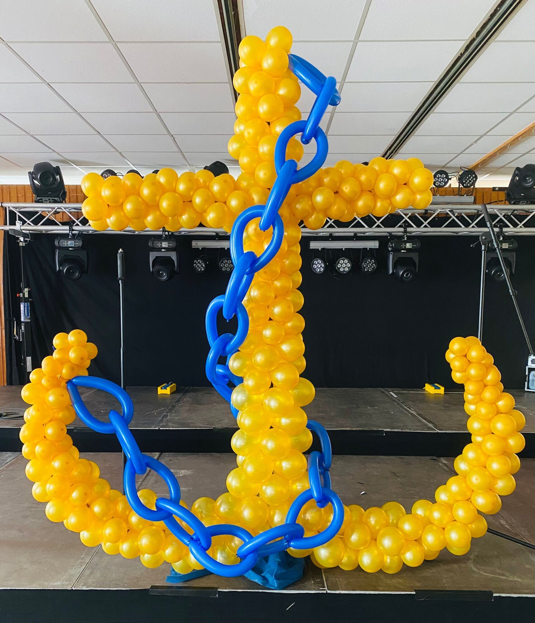 Plambeck & Luftballonwelt, Elbuferstraße 36 in Marschacht