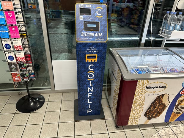 Images CoinFlip Bitcoin ATM - Rocket #5485 (Federal Way)