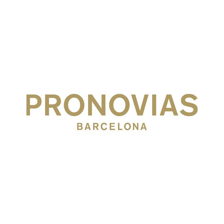 Pronovias大阪 Logo