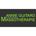 Annie Guitard Massothérapie Logo