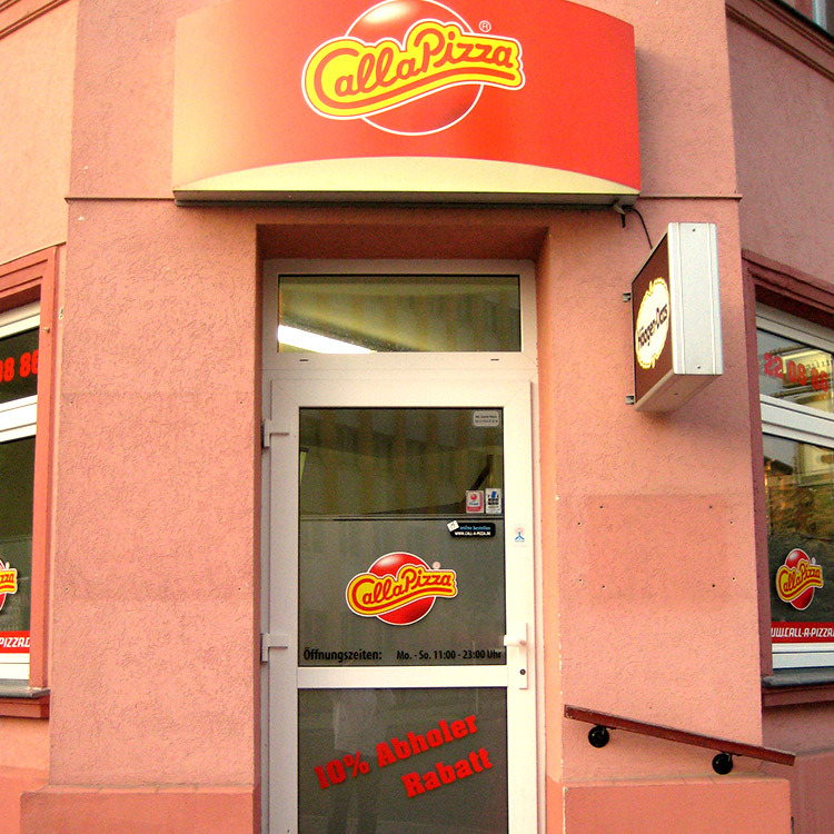 Bild 1 Call a Pizza in Dresden