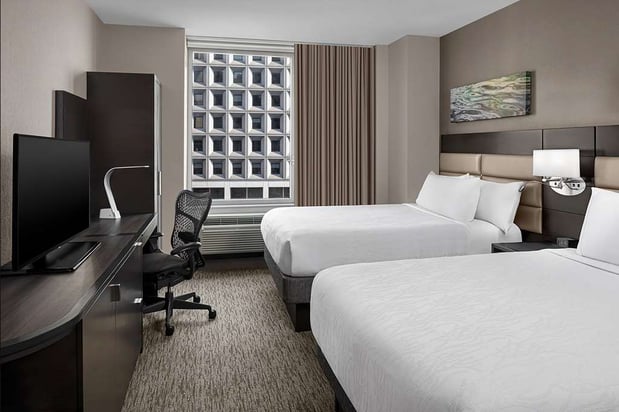 Images Hilton Garden Inn NYC Financial Center/Manhattan Downtown