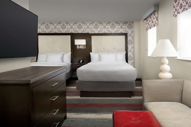 Images West End Washington DC, Tapestry Collection by Hilton