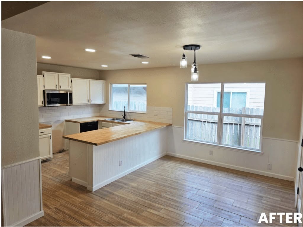 kitchen island remodel Hillview Remodeling and Design, LLC San Antonio TX 