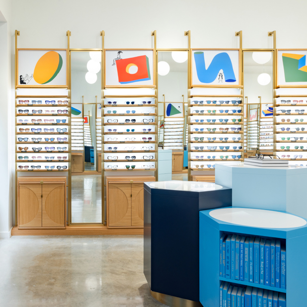 Images Warby Parker Mercato