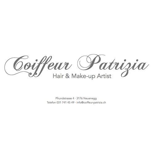 Coiffeur Patrizia Logo