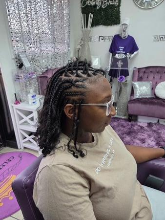 Images Officially Celebrity Braids