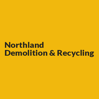 Northland Demolition & Recycling Logo