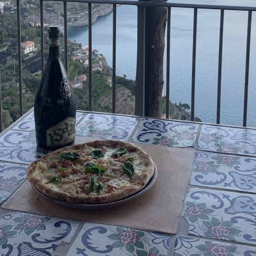 Images Pizzeria La Terrazza di Giuliana