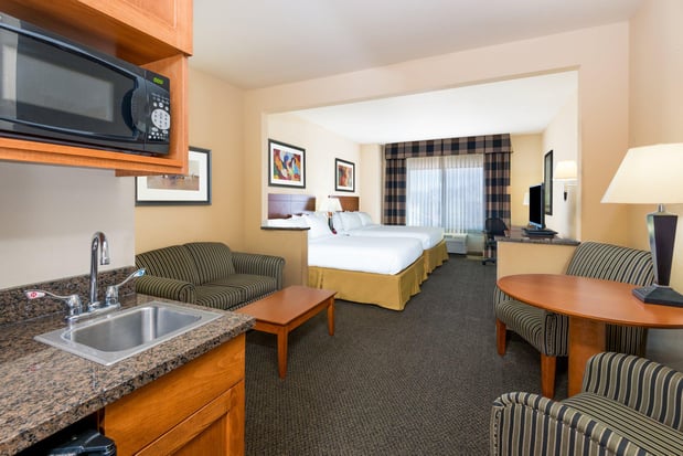 Images Holiday Inn Express & Suites Vernal - Dinosaurland by IHG
